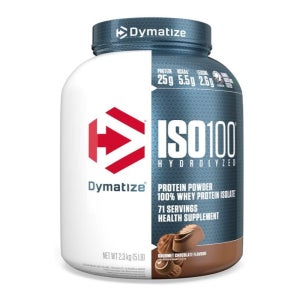 다이마타이즈 ISO100 가수분해 100% 분리유청단백질 고메 초콜릿 71서빙 2.3kg