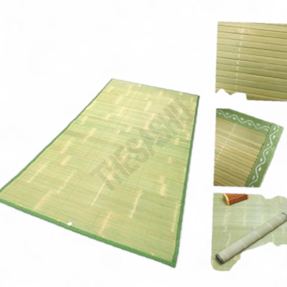 무더위탈출침구 여름밤잠자리세트 대자리 싱글