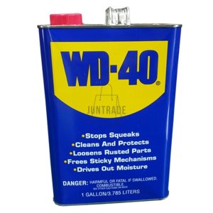 WD-40 윤활방청제 방철도료 3.785L 부식방지 녹방지