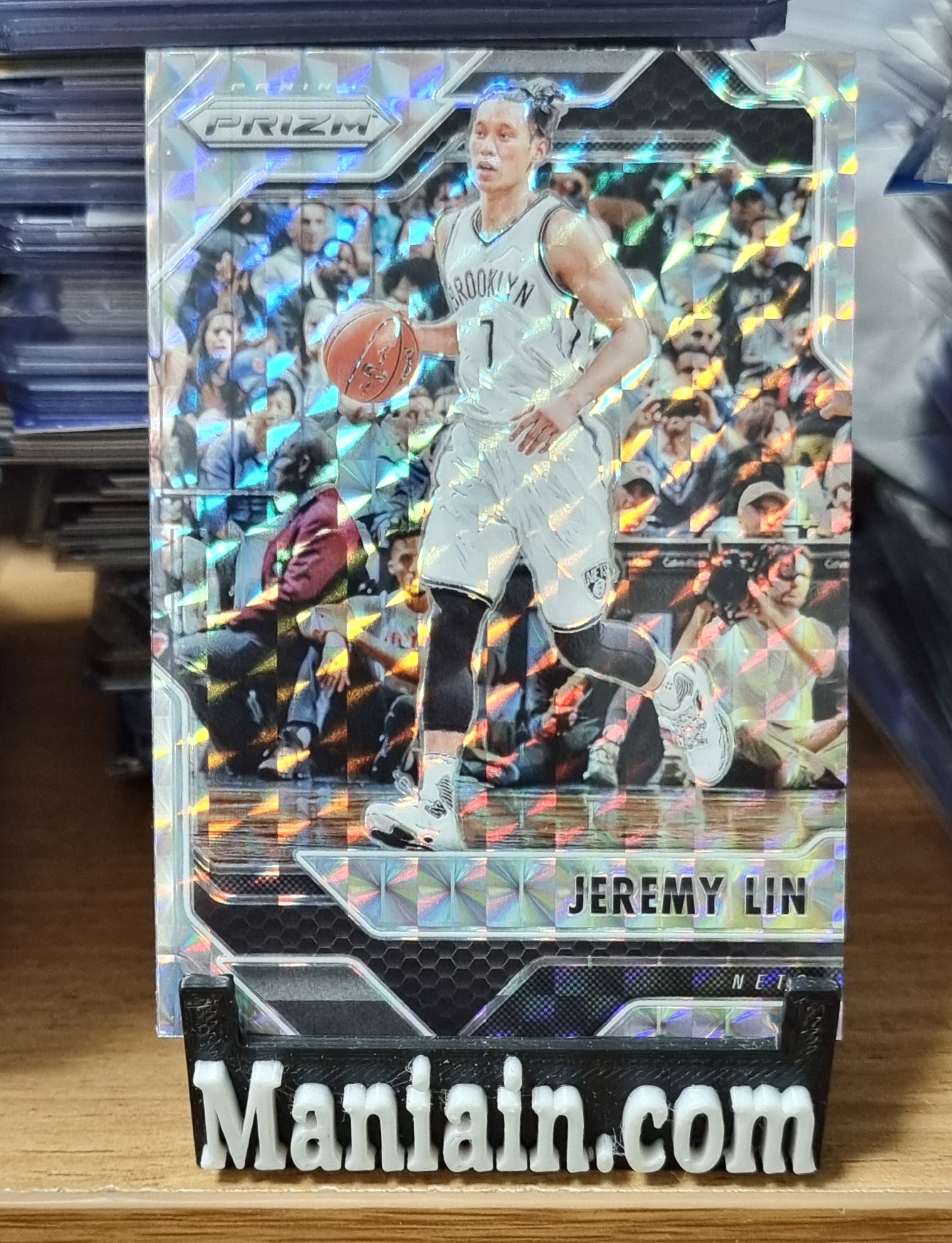 제레미 린 설명필독 2016-17 Mosaic Prizm No-44 NBA 농구 카드