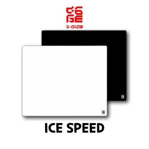 디글로우 ICE SPEED 게이밍 유리 마우스패드 XL 아이스 스피드 D-GLOW