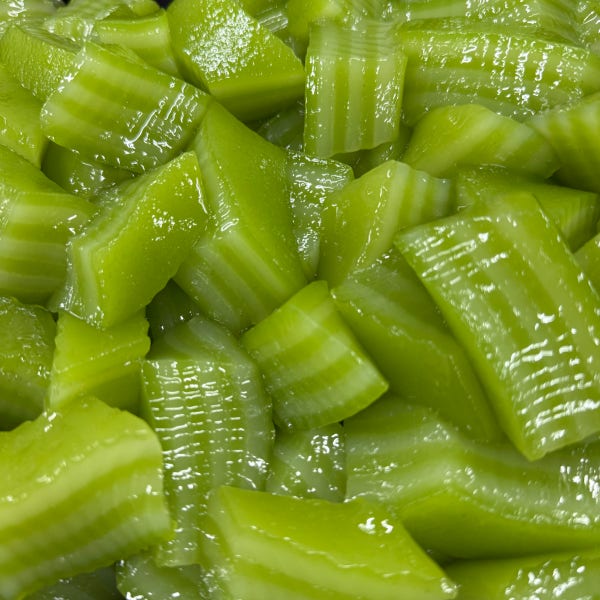 태국 수제 카놈찬(khanom chan)