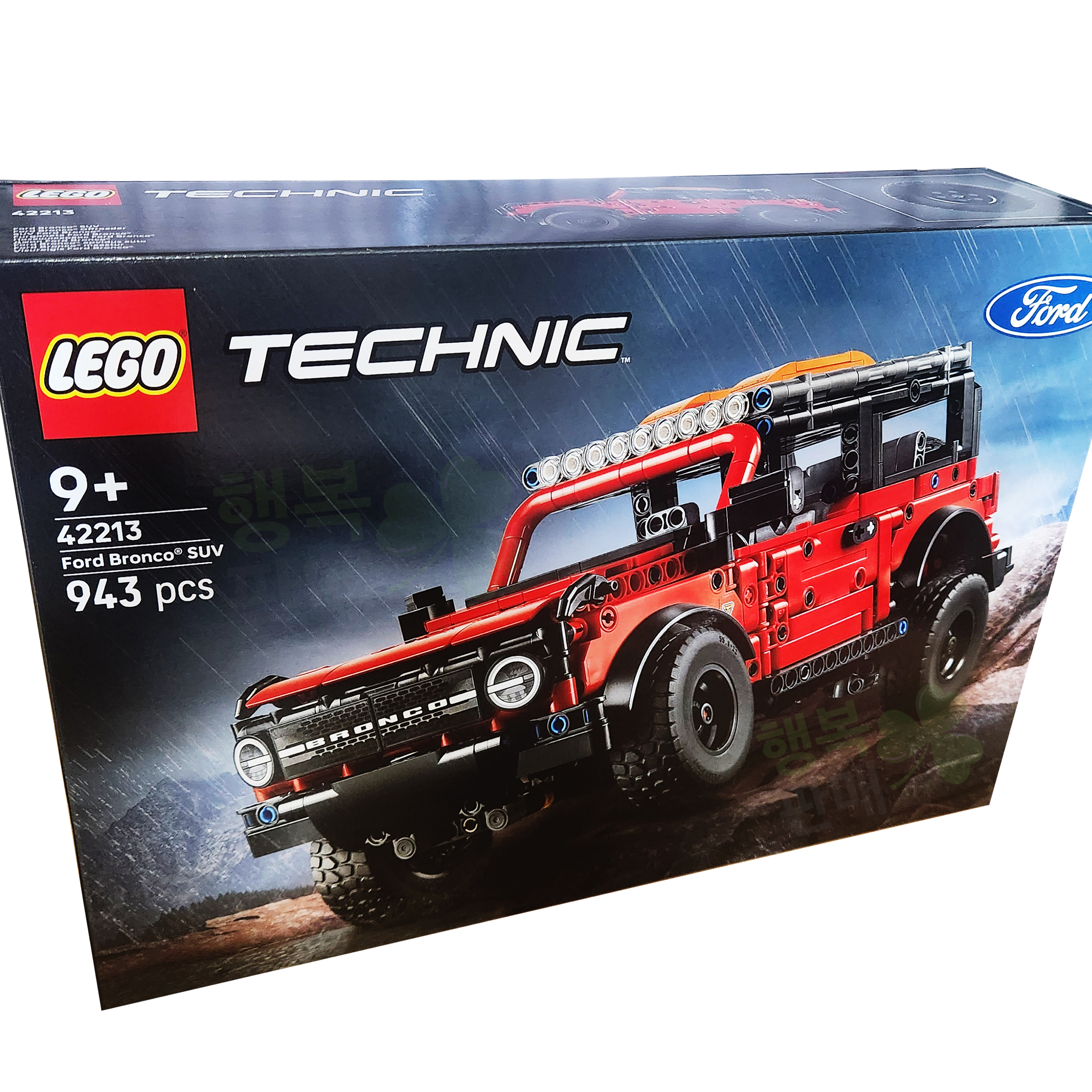 레고 42213 테크닉 Ford Bronco SUV