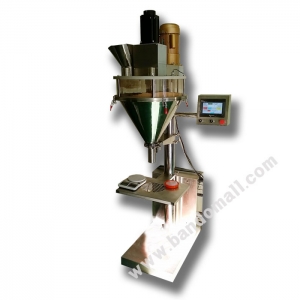 신형 분말 충진기(터치패널)