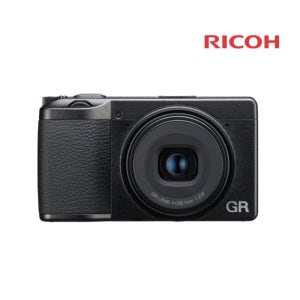 Ricoh 리코카메라 GR3x HDF 신제품 한국어지원