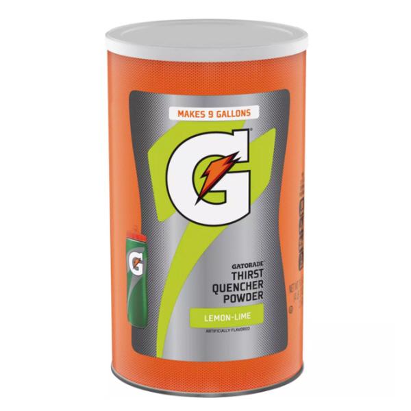 <b>Gatorade</b> <b>게토레이</b> 파우더 레몬라임 분말 2100g