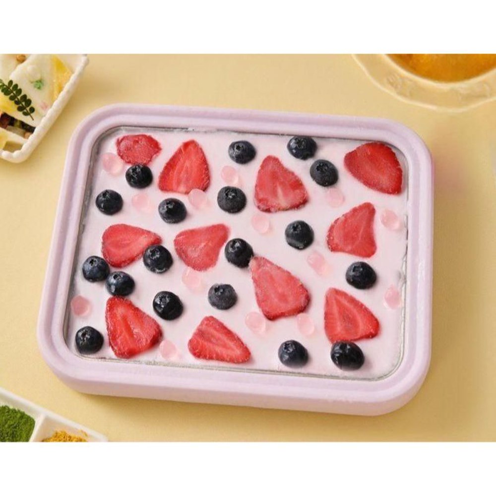 판 여름 간식제조기 스텐304 철판 간식 만들기