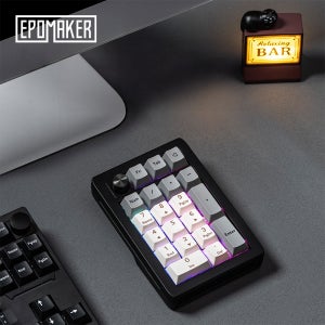 EPOMAKER EK21 넘버패드 숫자 키패드 매크로 기계식 에포메이커