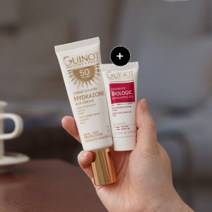 기노 선크림 SPF50 50ml+필링젤15ml 이드라존 썬크림 수분크림프리