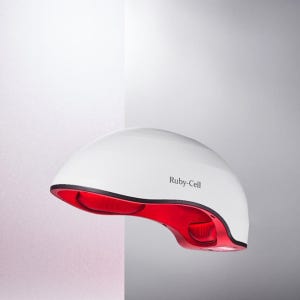 탈모빔 루비셀LED 두피 관리기 머리열식히기