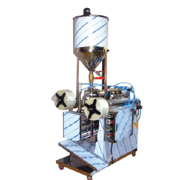 고점도 자동 포장기