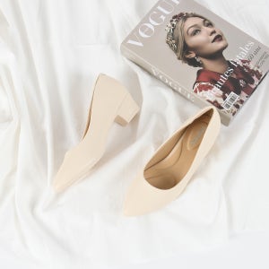 엠프리스 발편한 여자 여성 면접 구두 펌프스 여성구두 16VA