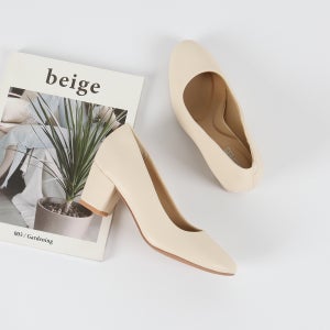 엠프리스 발편한 여자 여성 면접 구두 펌프스 여성구두 B2VA