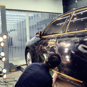 시흥광택 시흥자동차광택 흠집복원 유리막코팅