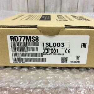 미쓰비시 Simple motion module RD77MS8