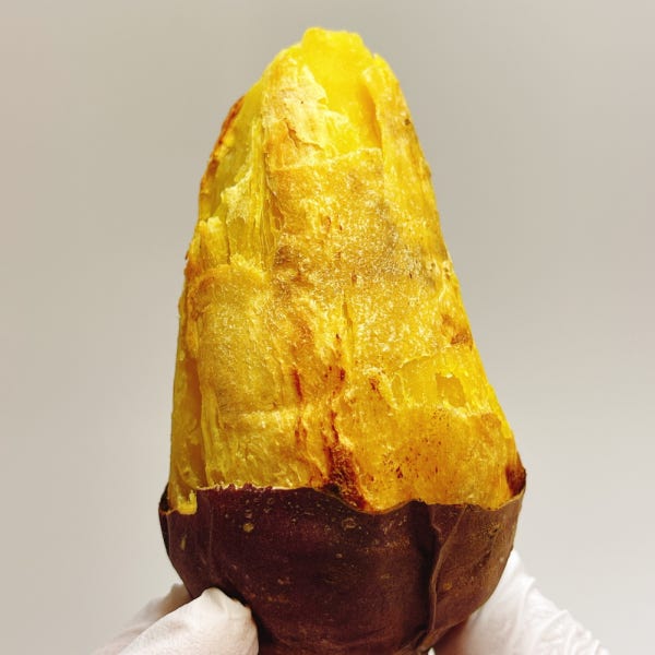 마시꾸마 밤 찐 햇 고구마 상중 포슬 다이어트 3kg 5kg