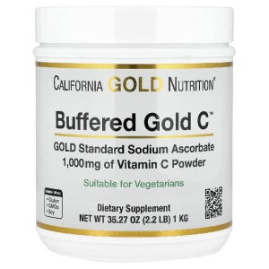 CGN Buffered Gold C 비산성 비타민C 분말 아스코르브산 나트륨 1kg