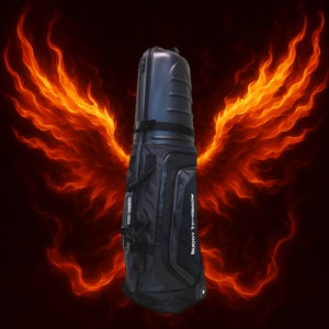 [내일은버디] 골프항공백 하드쉘맥스 골프백 골프채 하드케이스 항공커버