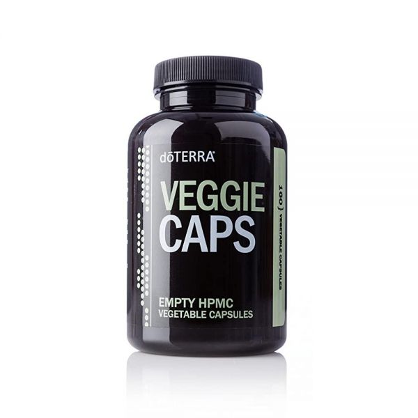 <b>DoTERRA</b> - 베지 캡 - 160 캡슐