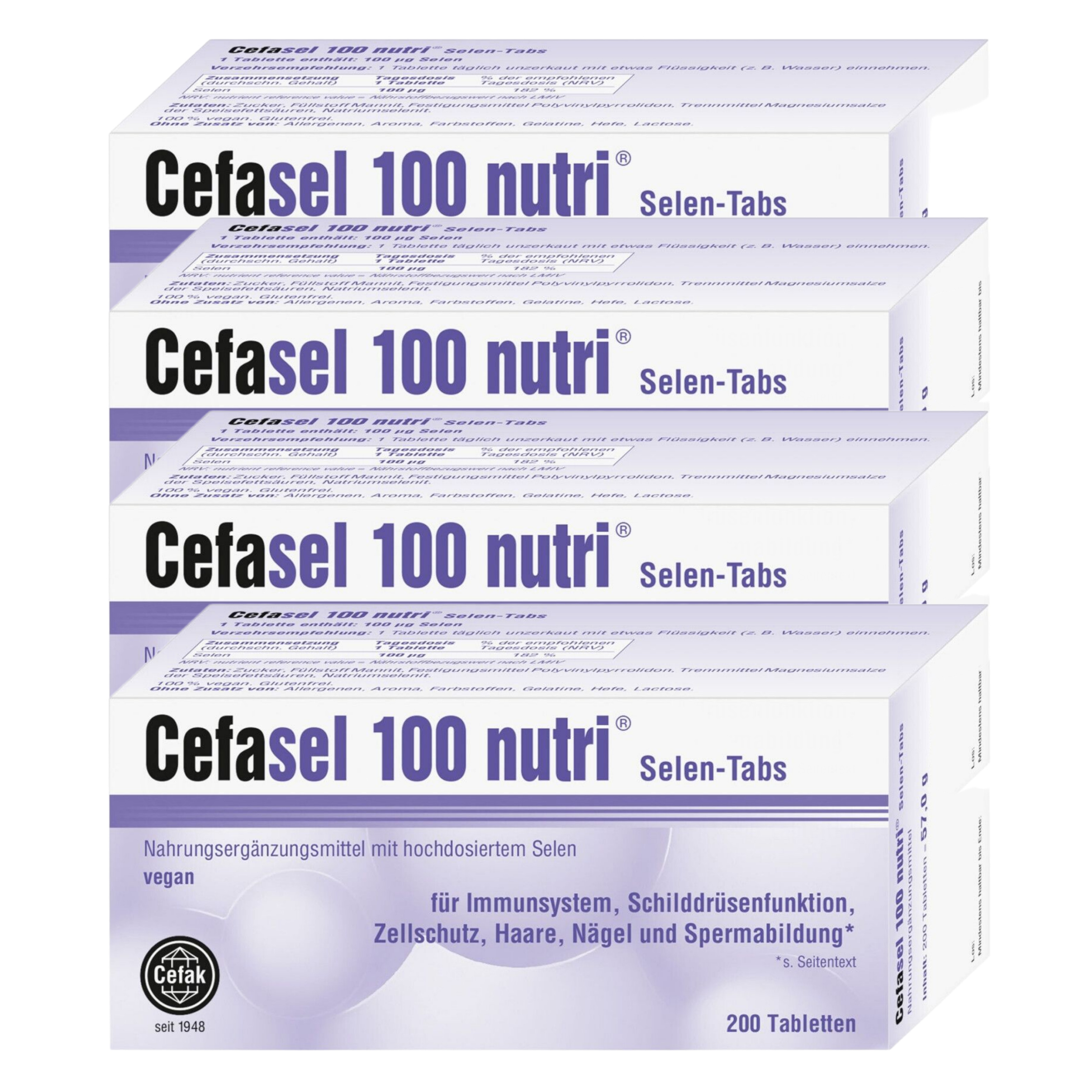 <b>세파셀</b> 셀레늄 100 미네랄 4통 장시간앉아 Cefasel