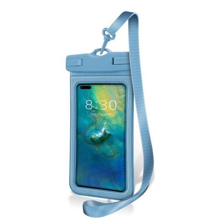 스마트폰 방수케이스 방수팩 수영장 물놀이 휴가철 필수템