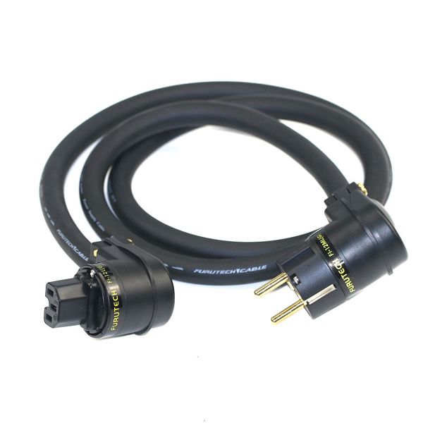 Furutech FP-3TS20 Power Cable (후루텍 FP-3TS20 전원 케이블)