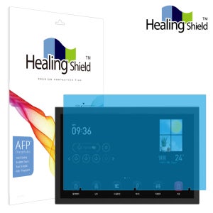 자이 S&D ESW-1310 월패드 올레포빅 액정보호필름