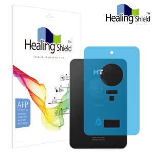 현대에이치티 HCC-2000S 도어폰 올레포빅 액정보호필름 2매