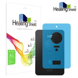 현대에이치티 HCC-2000S 도어폰 저반사 액정보호필름 2매