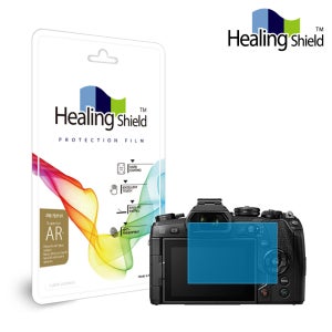 올림푸스 OM D E M1 마크2 액정보호필름 AR 고화질 2매