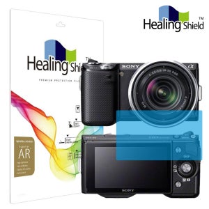 소니 NEX5 AR 고화질 액정보호필름 2매