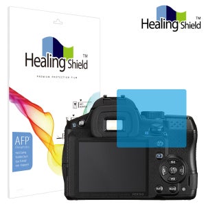 펜탁스 K30 액정보호필름 올레포빅 고광택 2매