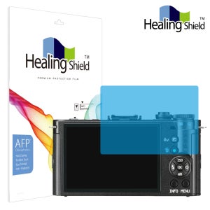 펜탁스 QS1 액정보호필름 올레포빅 고광택 2매