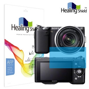 소니 NEX5 올레포빅 선명한 액정보호필름 2매