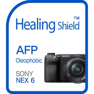 소니 알파 NEX6 올레포빅 액정보호필름2매