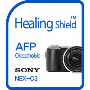 소니 NEX C3 올레포빅 액정보호필름2매