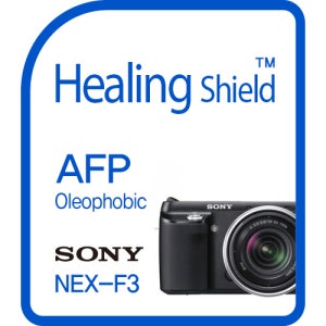 소니 NEX F3 올레포빅 액정보호필름2매