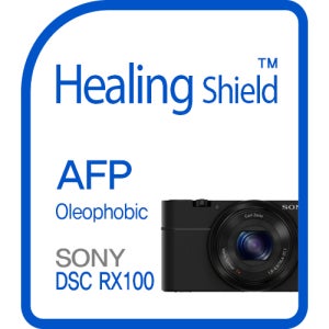 소니 DSC RX100 올레포빅 액정보호필름2매
