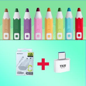 공구 레인 보우 온펜 32GB 세이펜 4세대 레인온펜