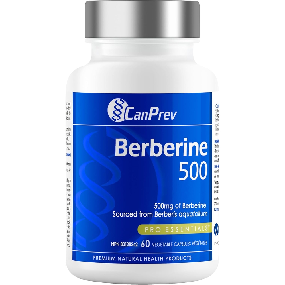 <b>캔프레브</b> 베르베린 500mg 60캡슐