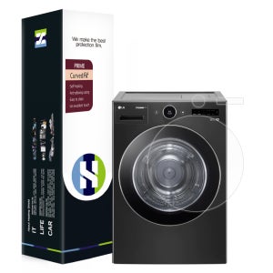 LG 트롬 건조기 RD20KS 프라임 고광택 외부보호필름 세트