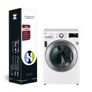 LG 트롬 건조기 RH14WH 프라임 고광택 패널보호필름 1매