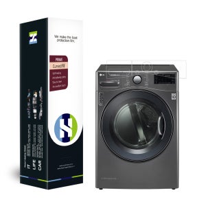 LG 트롬 건조기 RH16KH 프라임 고광택 패널보호필름 1매