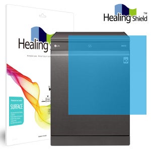 LG 디오스 식기세척기 스팀 DFB22 외부 보호필름 무광 1매