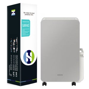 삼성 인버터 제습기 AY18CG7500GGD 무광 외부보호필름 세트