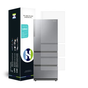 삼성 김치냉장고 RQ33N7211S8 무광 외부보호필름 세트