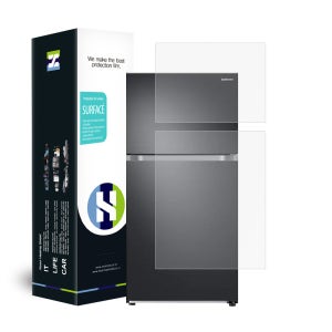 삼성 냉장고 RT60N6211SG 무광 외부보호필름 세트