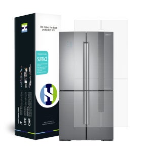 삼성 냉장고 셰프컬렉션 RF10N9910S5 무광 외부보호필름 세트(각1매)