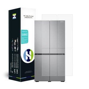 삼성 냉장고 비스포크 RF85R9332T2 무광 외부보호필름 세트(각1매)