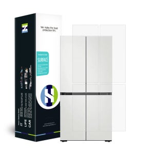 삼성 냉장고 비스포크 RF85R928101 무광 외부보호필름 세트(각1매)